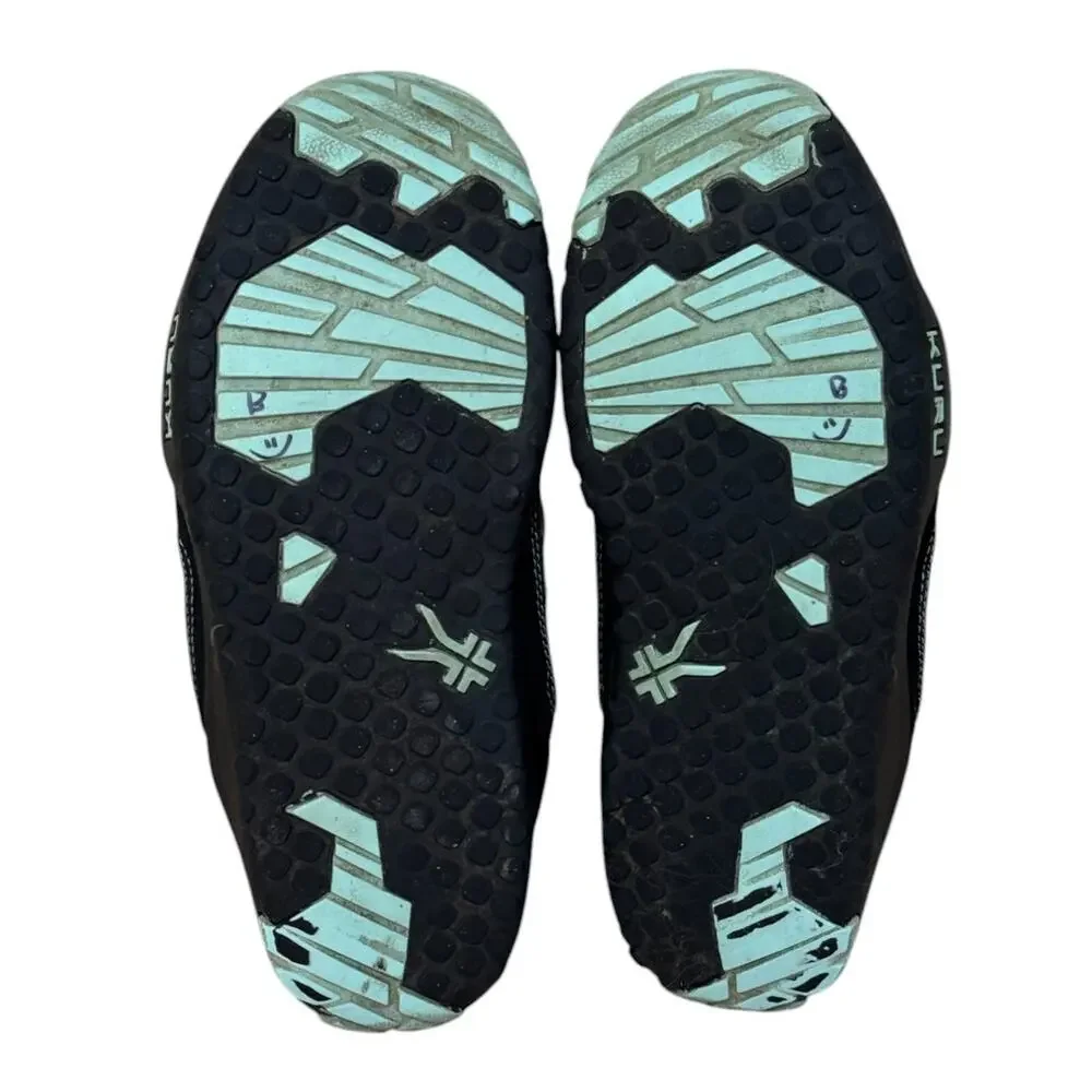 Kuru Sneakers Women 9 Gray‎ Chicane Gorpcore Trail Hiking Outdoor Walking